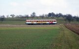Tälesbahn Nürtingen-Neuffen 1992