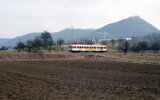 Tälesbahn Nürtingen-Neuffen 1992