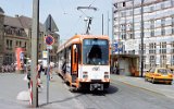 Hauptbahnhof 1990
