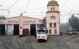 Betriebshof Bauhofstraße 1997