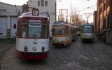 Betriebshof Bauhofstraße 1998