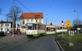 Plaue Genthiner Straße/Koenigsmarkstraße 2002