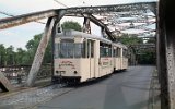 Plauer Brücke 1997