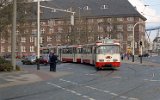 Bremen Bahnhofsplatz 1991