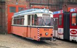 Betriebshof Berliner Straße 1996