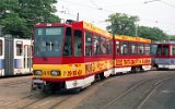 Betriebshof Berliner Straße 1996
