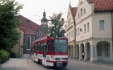 Sandower Straße 1996