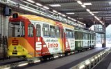 Hauptwerkstatt Böllenfalltor 1990