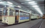 Hauptwerkstatt Böllenfalltor 1990