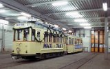 Hauptwerkstatt Böllenfalltor 1990