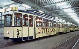 Hauptwerkstatt Böllenfalltor 1990
