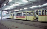 Hauptwerkstatt Böllenfalltor 1990