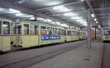 Hauptwerkstatt Böllenfalltor 1990