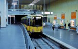 Hauptbahnhof 1990
