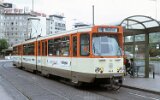 Hauptbahnhof 1990