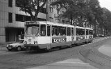 Stresemannallee/Gartenstraße 1990