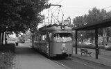 Stresemannallee/Gartenstraße 1990