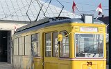Betriebshof Komturstraße 1992