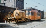 Betriebshof Freiimfelder Straße 1986