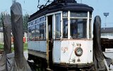 Betriebshof Freiimfelder Straße, Gleisanschluß Deutsche Reichsbahn 1986