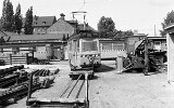 Betriebshof Freiimfelder Straße 1986