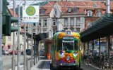 OEG-Bahnhof (Hans-Thoma-Platz) 2009