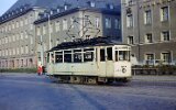 Straße der Nationen 1975