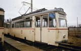 Abstellanlage Marienehe 1988