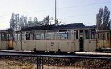 Abstellanlage Marienehe 1990