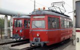 Abstellanlage Marienehe 1990