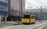 Sonderfahrt vor der Streckeneröffnung Am Vögenteich 21. April 2006
