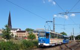 Warnowstraße/Gerberbruch 2005