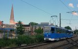 Warnowstraße/Gerberbruch 2005