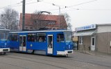 Betriebshof Hamburger Straße 2006
