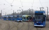 Betriebshof Hamburger Straße 2006