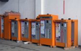 Betriebshof Hamburger Straße 2006