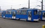 Betriebshof Hamburger Straße 2006