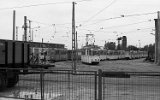 Betriebshof Hamburger Straße 1990