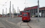 Betriebshof Hamburger Straße 1991