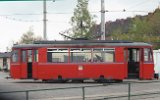 Betriebshof Hamburger Straße 1991