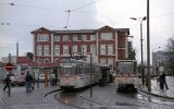 Hauptbahnhof 1993
