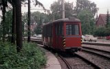 Neuer Friedhof 1989