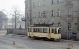 Hauptbahnhof in den 1970iger Jahren (Foto: Horst Kaddatz)