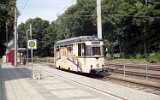 Bahnhof Strausberg 2003