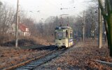 Bahnhof Strausberg 1995