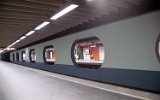 Part-Dieu, Linie B, 1993