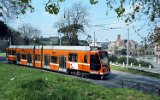 Avenida des Parco del Celio 1995