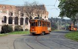 Avenida des Parco del Celio 1995