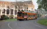 Avenida des Parco del Celio 1995