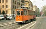Piazza San Giovanni di Dio 1995